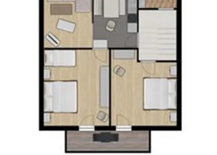 Διαμέρισμα Boeck - Haus Karg