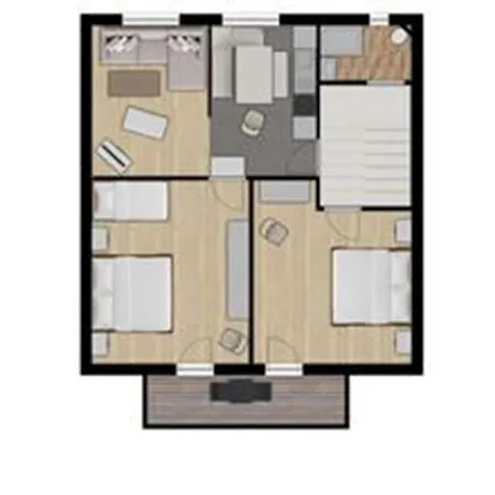 Апартаменты Boeck - Haus Karg