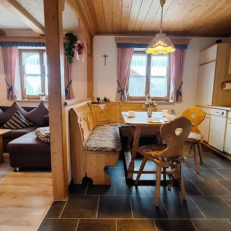 Boeck - Haus Karg Апартаменты Зег