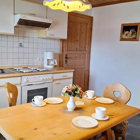 Boeck - Haus Karg Апартаменты