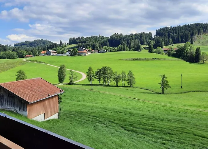 Boeck - Haus Karg Appartamento Seeg