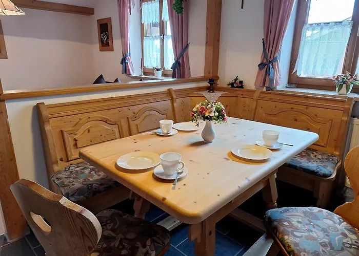 Boeck - Haus Karg Appartamento *